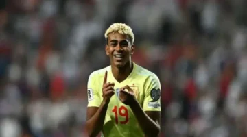 لامين يامال يشرح اختيار اللعب لمنتخب إسبانيا رغم علاقته بالمغرب 1